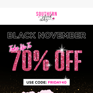 How about up to 70% Off? 💋 💝
