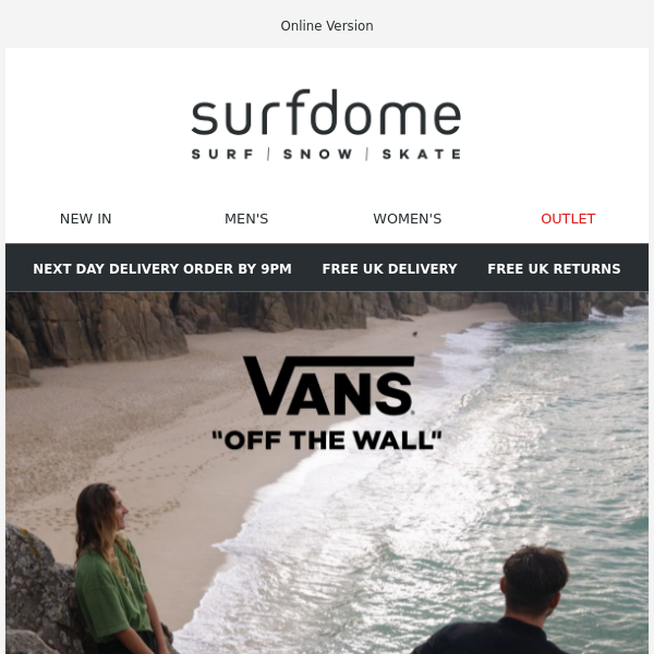 Introducing: The Vans VR3 🌿 - Surfdome