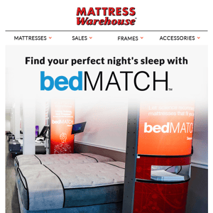 Taking the guesswork out of mattress shopping