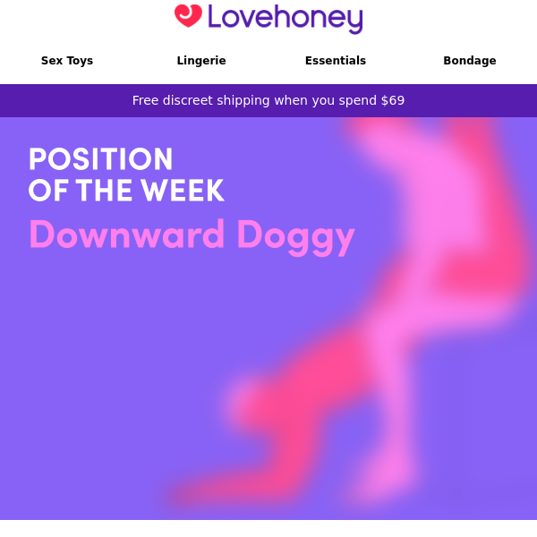 Lovehoney Returns & Discreet Shipping