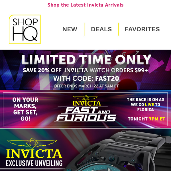 Shop hotsell evine invicta