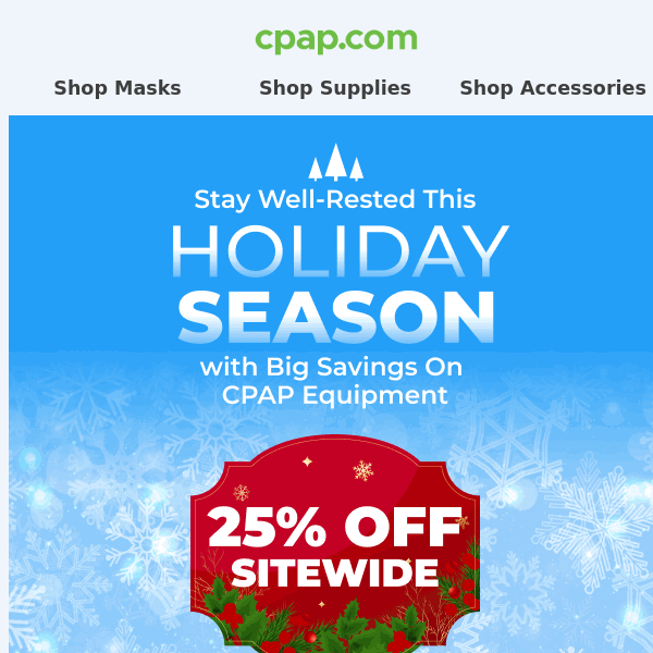 Unwrap CPAP power prices inside... 🎁