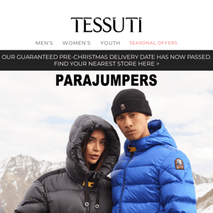 The best of winter style with Parajumpers