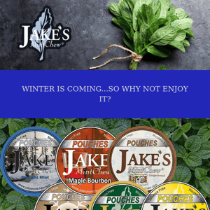 Jake's NEW Winter Flavors Variety Pack Has Arrived
