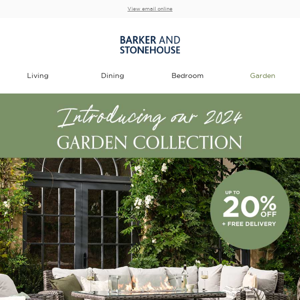 Introducing our 2024 Garden Collection