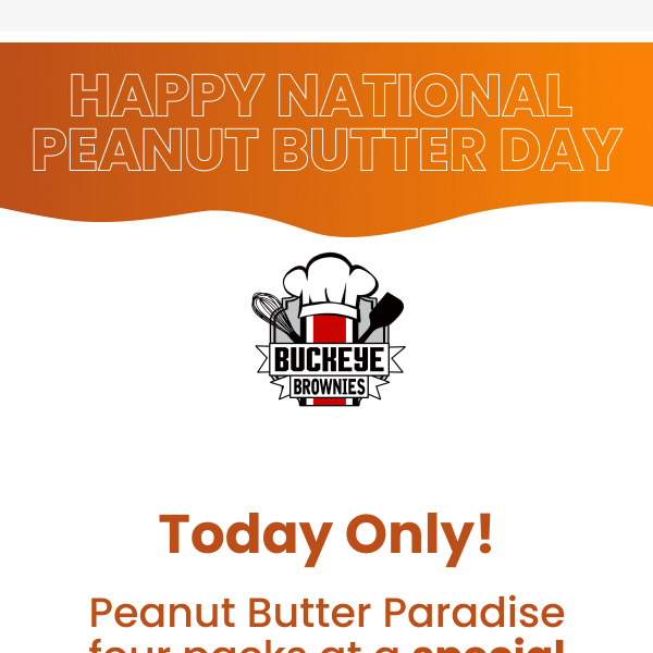 Last Call: Discounted PB Paradise 4-Pack