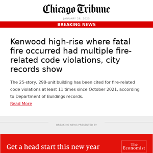 Kenwood fatal fire: High-rise had multiple code violations