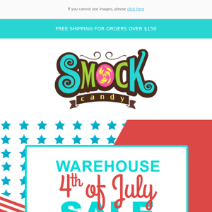 🇺🇸 30% OFF 4th of July Warehouse Sale! 🇺🇸