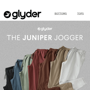 The Juniper Jogger