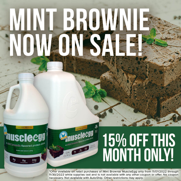 Mint is back and on sale now!