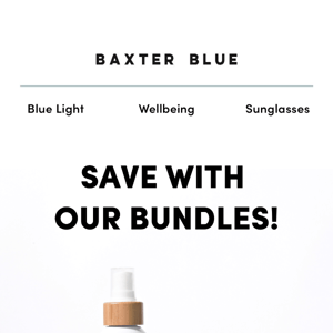 👀 Save up to 30% with our bundles!