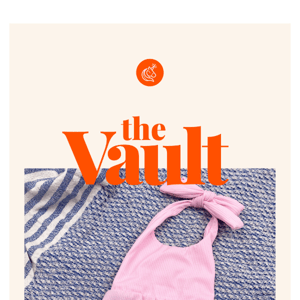 New Vault drop just landed! 🚀