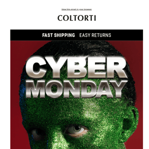 Cyber Monday is just around the corner!
