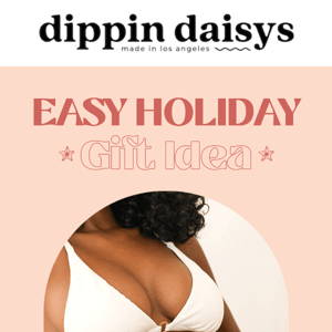 GIFT GUIDE: FOR THE GIRLS 💕