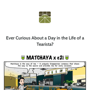 Ever Curious About a Day in the Life of a Tearista?