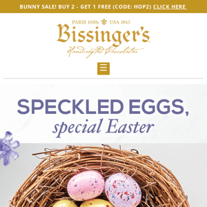 Discover Artisan Easter Treats Today