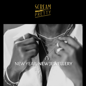 New Year, New Jewellery ⚡️