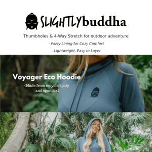 🔥48 Hour Deal: 30% Off Any Leggings When you get our Voyager Eco Hoodie