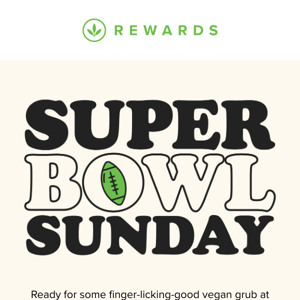 Score Big with Our Vegan Super Bowl Eats! 🏈