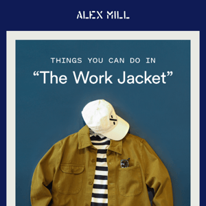 The Only Jacket You Need