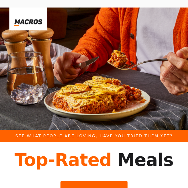 Top-rated meals to add to your next order