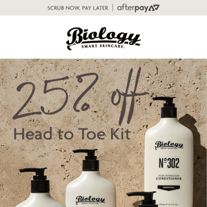 AfterYAY Sale is here