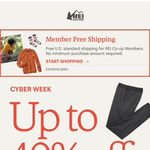 Cyber Week Is Here! These Deals are Big!