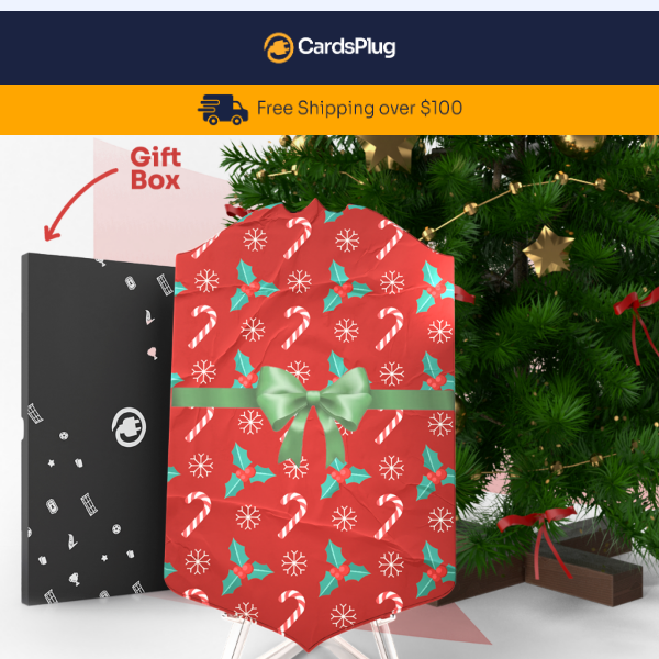 The CardsPlug Gifting Guide