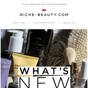 Brand New Value Sets and More Beauty News