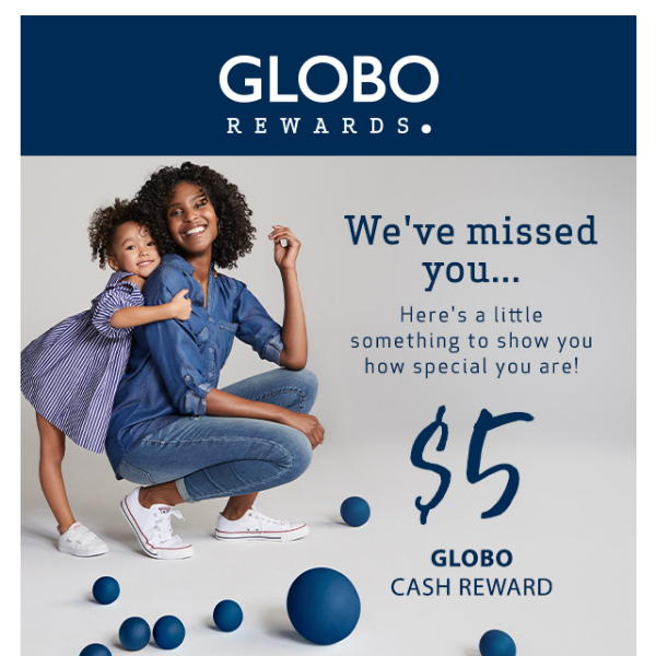 Globo Shoes Emails, Sales & Deals - Page 1