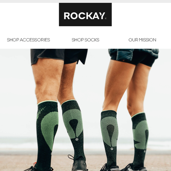 The BEST Compression Socks...
