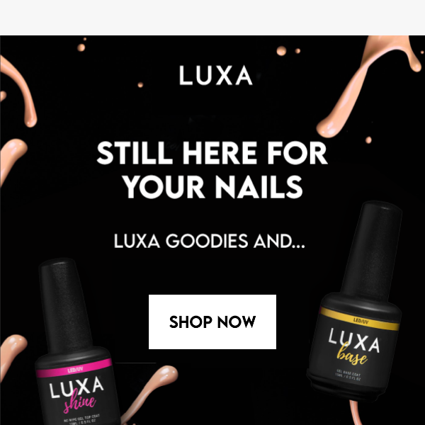 Still looking for Luxa Prime?