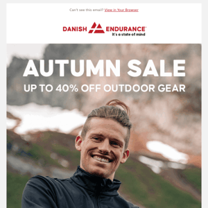 Our Autumn Sale is Here!