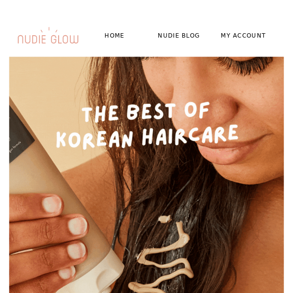 Have you tried Korean Hair Care??? 💇‍♀️✨