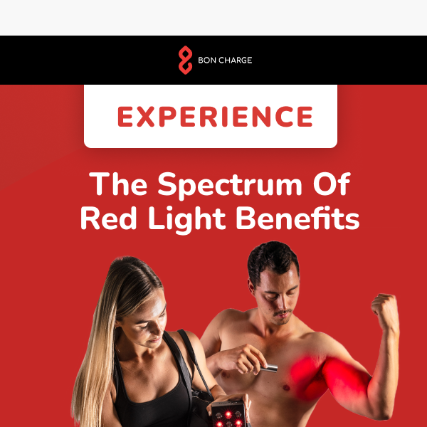 Illuminate Your Health: 5 Red Light Insights