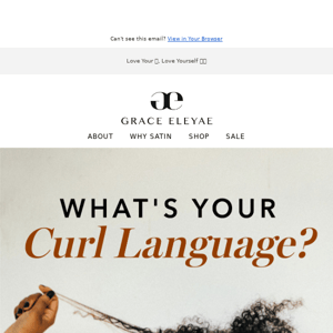 What's your Curl Language? 👀