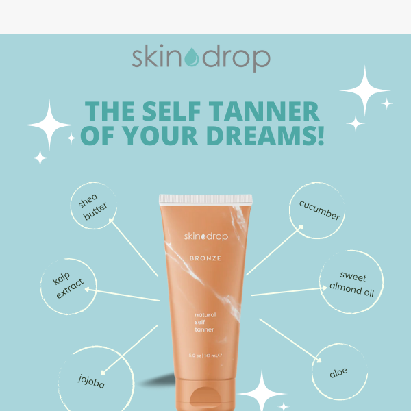 Need help with your summer tan?