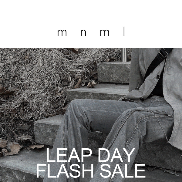 Flash Sale: 29% OFF today only 🚨