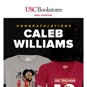 Caleb Williams Wins the Heisman! 🏈
