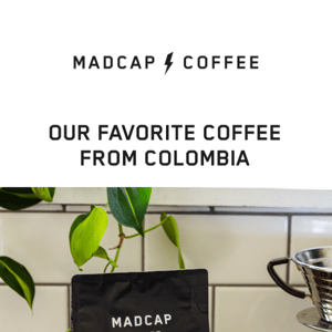 Vote for Madcap's coffee subscription!
