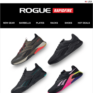 Just Launched: Reebok Nano X2