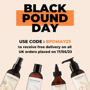 We noticed an issue with our BPD Code: We're Extending Our Offer Just for You 🧡