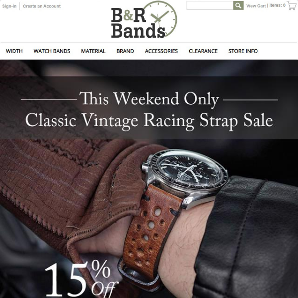 B&r 2025 bands coupon