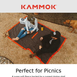 Blankets for Every Adventure