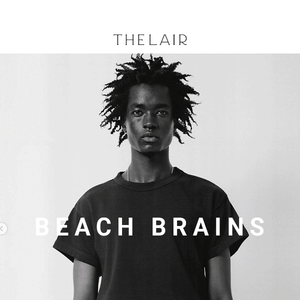 IN DEMAND: BEACH BRAINS