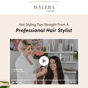 Professional styling tips you need