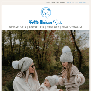 Shop our Matching Mommy and Me Hats