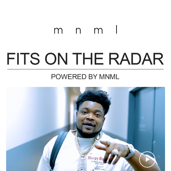 Fits on the Radar ft. BossMan Dlow