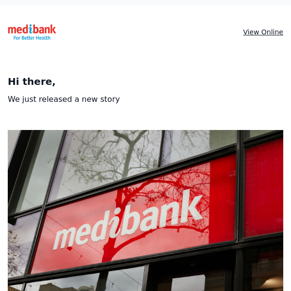 Medibank announces approved premium increase