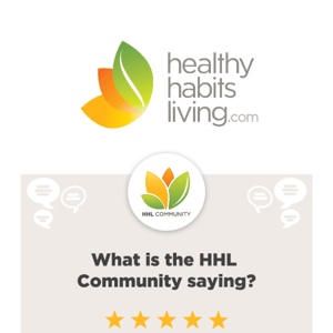 What is the HHL Community saying?